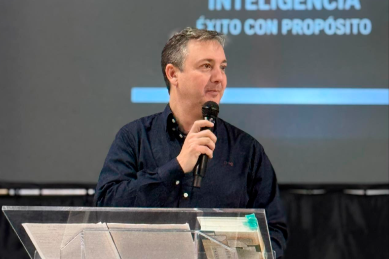 Un Fin de Semana de Fe y Propósito: La Palabra que Encendió Nuestra Alma